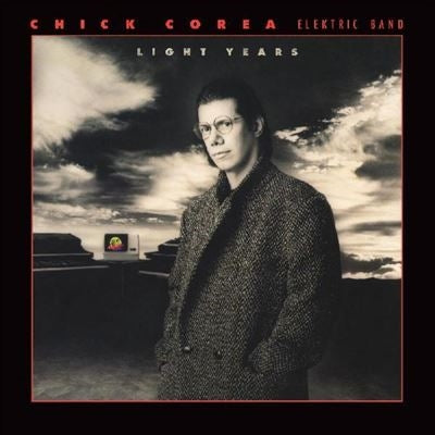Chick Corea - Light years - Import Vinyl LP Record