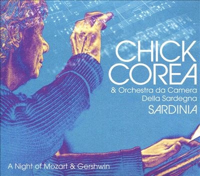 Chick Corea - Sardinia - Import CD
