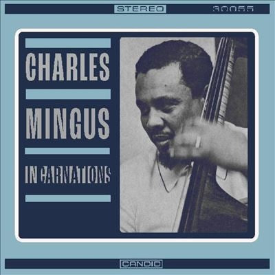 Charles Mingus - Incarnations - Import Vinyl LP Record