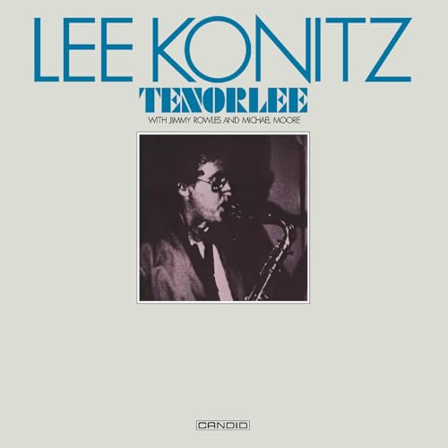 Lee Konitz - Tenorlee - Import CD
