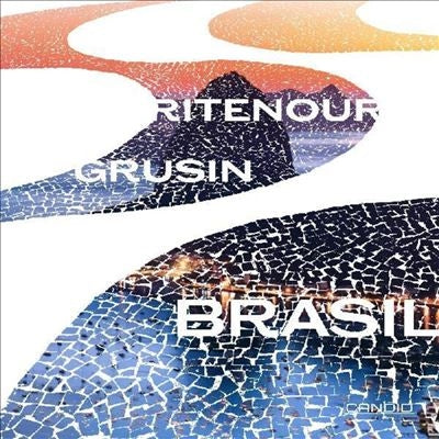 Lee Ritenour & Dave Grusin - Brasil - Import Vinyl LP Record