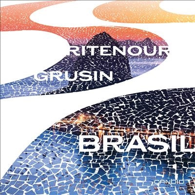 Lee Ritenour 、 Dave Grusin - Brasil - Import CD