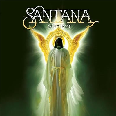 Santana - Sentient (EU Exclusive) - Import Vinyl LP Record