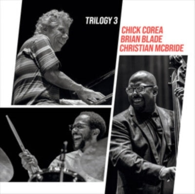 Chick Corea Trio - Trilogy 3 - Import CD