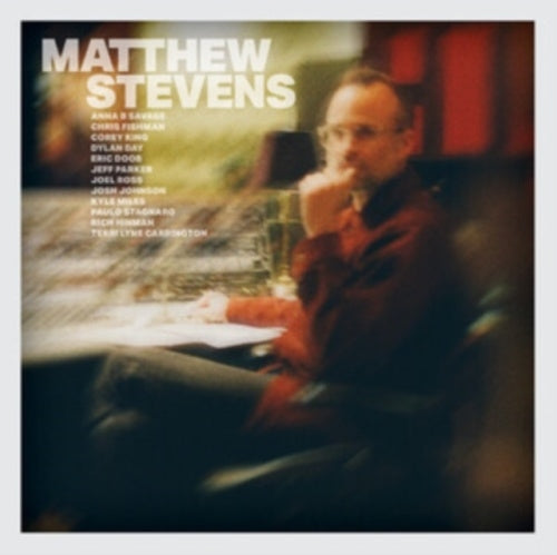 Matthew Stevens - Matthew Stevens - Import Vinyl LP Record