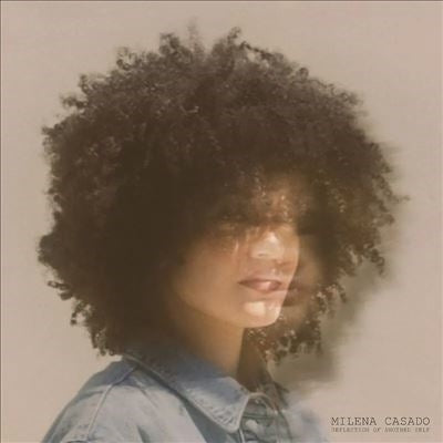 Milena Cassado - Reflection Of Another Self - Import LP Record
