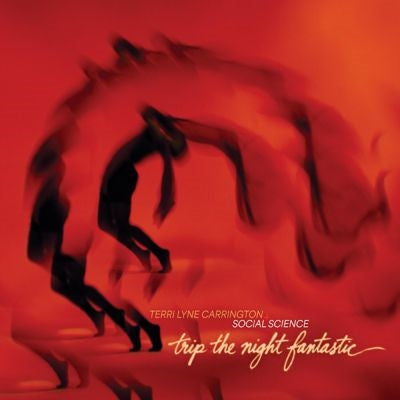 Terri Lyne Carrington - Trip The Night Fantastic - Import Sunburst Splash Vinyl 2 LP Record