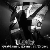 Taake - Gravkamre Kroner Og Troner - Import 2 CD