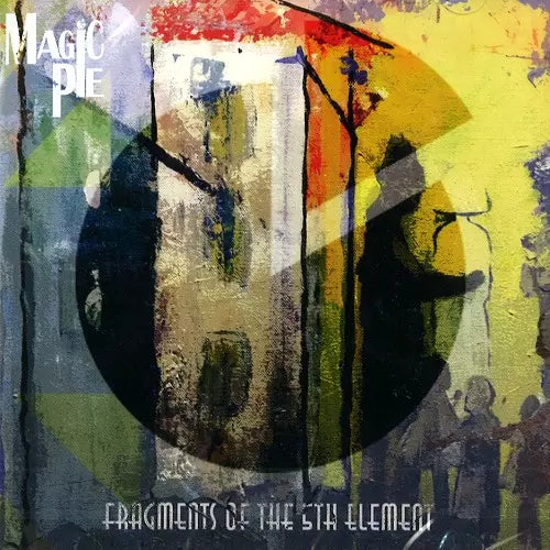 Magic Pie - Fragments Of The 5Th Element - Import CD