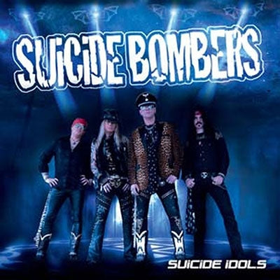 Suicide Bombers - Suicide Idols - Import CD