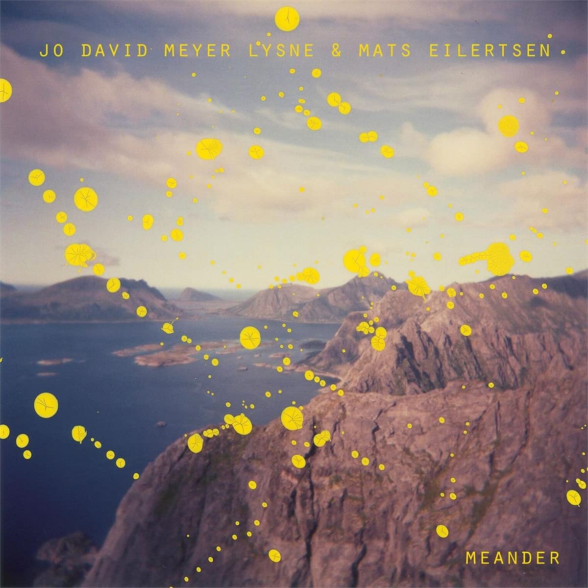 Jo David Meyer Lysne、Mats Eilertsen - Meander - Import CD