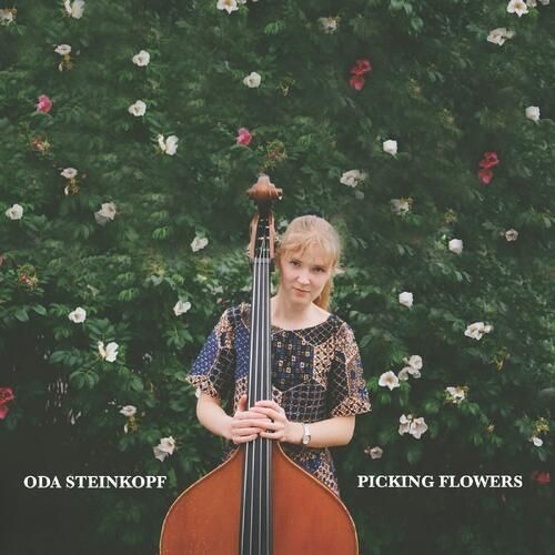Oda Steinkopf - Picking Flowers - ImportLP Record