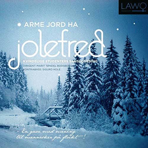 VARIOUS ARTISTS - Arme Jord Ha Jolefred - Import CD