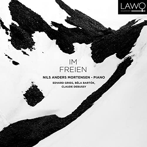 GREIG / BARTOK / DEBUSSY - Im Freien - Grieg, Bartok, Debussy - Import CD