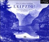 Oslo Kammerakademi - Leipzig! - Grieg, Svendsen, Hartmann, Reinecke for Wind Octet - Import SACD Hybrid