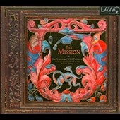 Norwegian Wind Ensemble - The Mission - Import CD