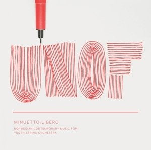 Hegdal / Buenne / Husby / Unof - Minuetto Libero - Import CD