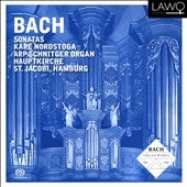 Bach, J.S. / Nordstoga - Sonatas - Import 2 SACD Hybrid