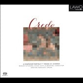 Kverno, T.H.F. - Credo: A Composer Portrait - Import SACD Hybrid