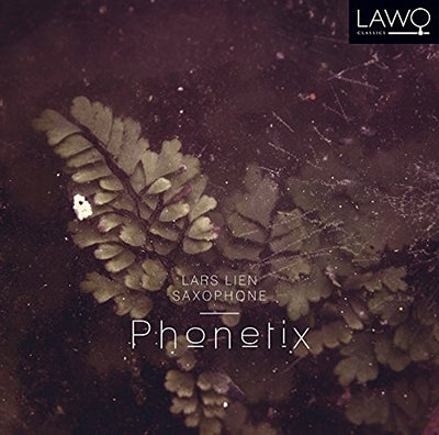 Various / Lien -  Phonetix: Lars Lien(Sax)Solset Torjesen(S) - Import SACD Hybrid