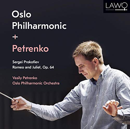 Prokofiev (1891-1953) - Romeo & Juliet : Vasily Petrenko / Oslo Philharmonic (2CD) - Import 2 CD