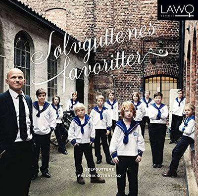V/A - Solvguttenes Favoritter: Favourite Choral Pieces - Import CD