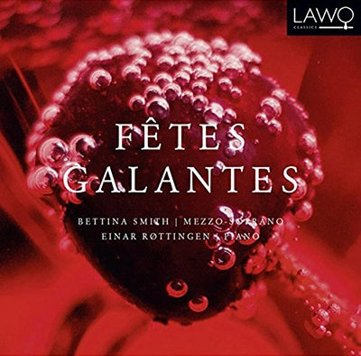 Bettina Smith - Fetes Galantes - Import CD