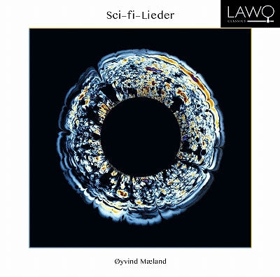 MÆLAND,ØYVIND; STINE JANVIN MOTLAND; SANAE YOSHIDA - Sci Fi Lieder - Import CD