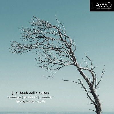 LEWIS,BJORG - Cello Suites 2 - Import CD