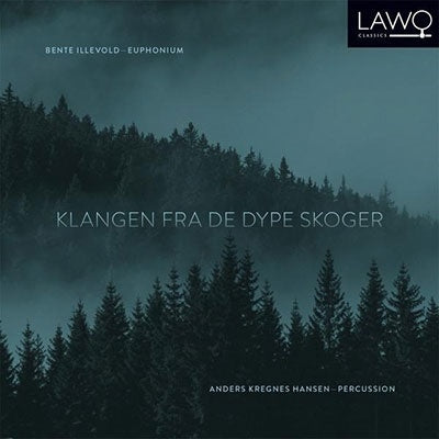 Bente Illevold - Klangen fra De Dype Skoger - Import CD