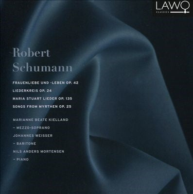 Marianne Beate Kielland - Robert Schumann - Import CD