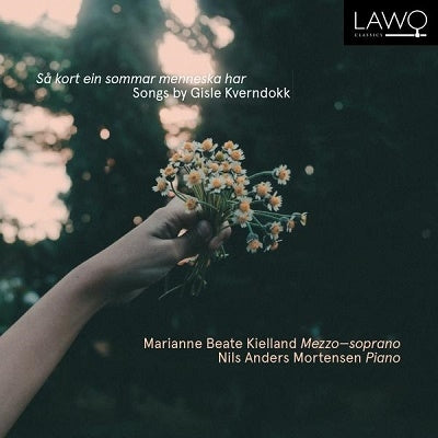 Marianne Beate Kielland - So Kort Ein Sommar - Import CD