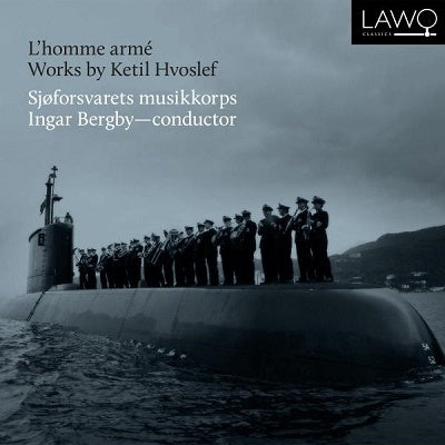 Sjoforsvarets musikkorps - L'Homme Arme - Import CD