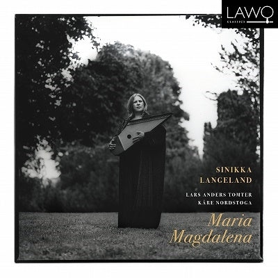 Sinikka Langeland - Maria Magdalena - Import CD