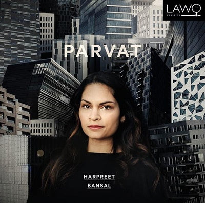 Harpreet Bansal - Parvat (山) - Import CD