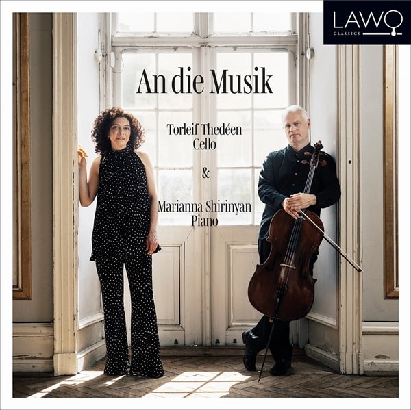 Torleif Thedeen 、Torleif Thedeen - An die Musik (transkribtioner for cello og klaver) - Import CD