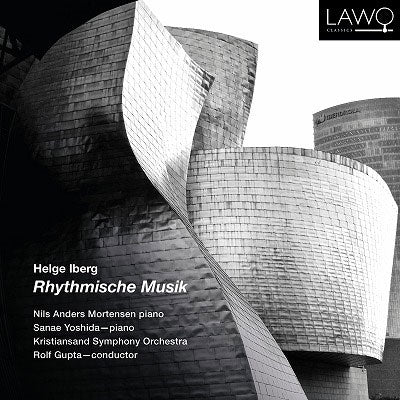 Mortensen / Yoshida / Iberg / Gupta / Kristiansand So - Rhythmische Musik - Import CD