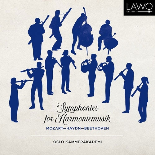 Oslo Kammerakademi - Symphonies For Harmoniemusik - Import CD