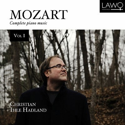 Christian Hadland Ihle - Die Klaviermusik Vol. 1 - Import CD