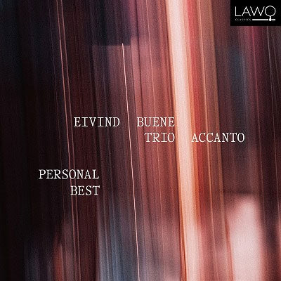 Buene, Eivind (1973-) - Personal Best: Trio Accanto - Import CD