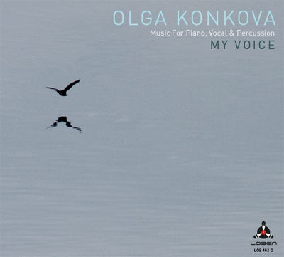 Olga Konkova - My Voice - Import CD