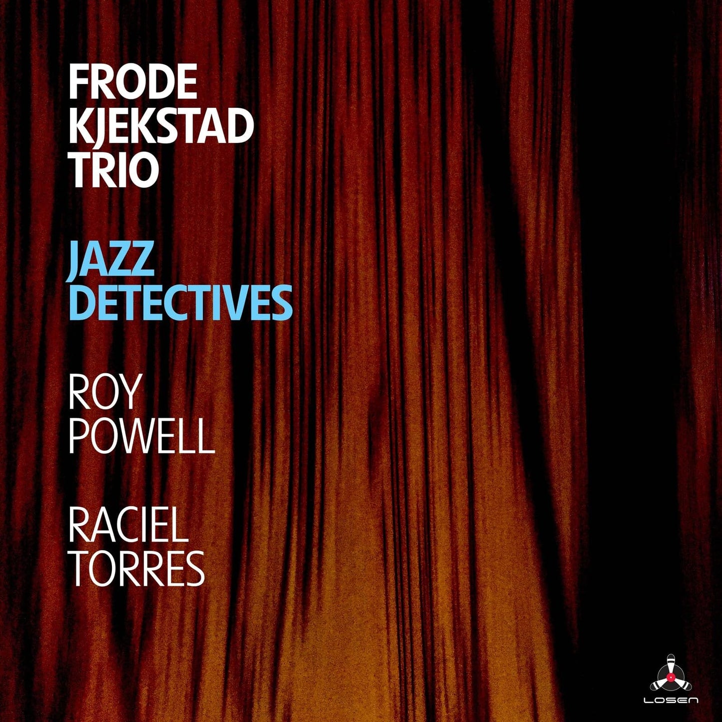Frode Kjekstad - Jazz Detectives - Import CD