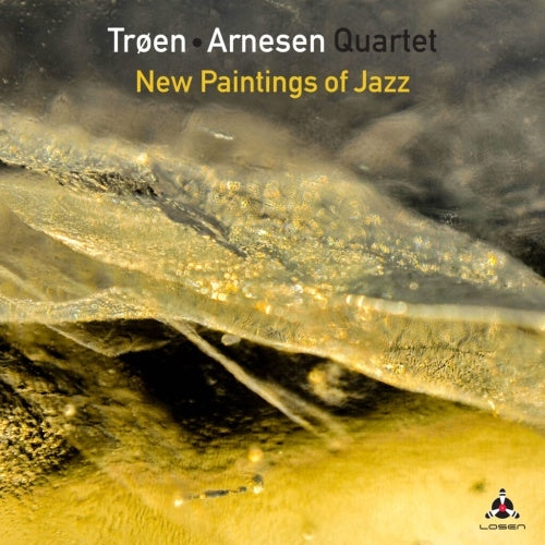 Troen Arnesen Quartet - New Paintings of Jazz - Import CD