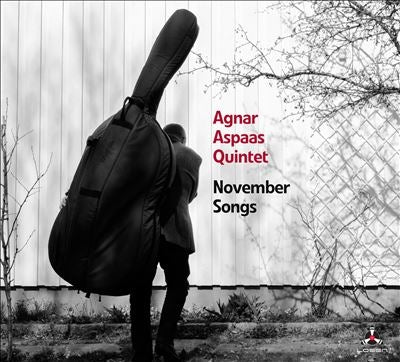Agnar Aspaas Quintet - November Songs - Import CD