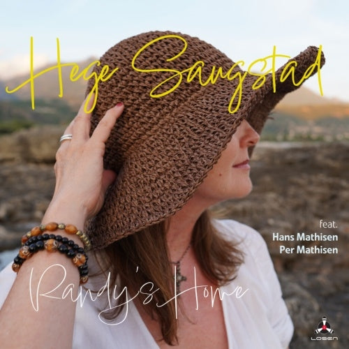 Hege Saugestad - Randy's Home - Import CD