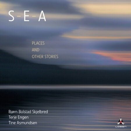 S-E -A - Places And Other Stories - Import CD
