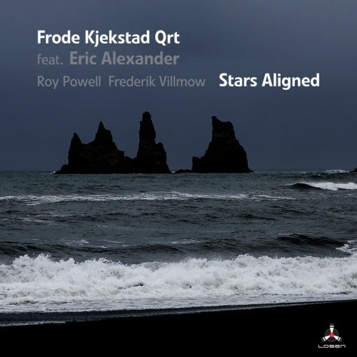Frode Kjekstad - Stars Aligned - Import CD