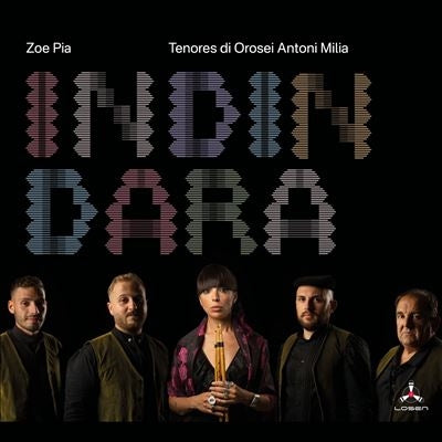 Zoe Pia
										、Tenores Di Orosei Antoni Milia - Indindara - Import LP Record