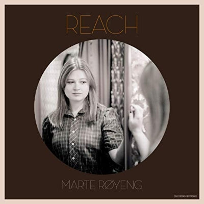 Marte Royeng - Reach - Import CD