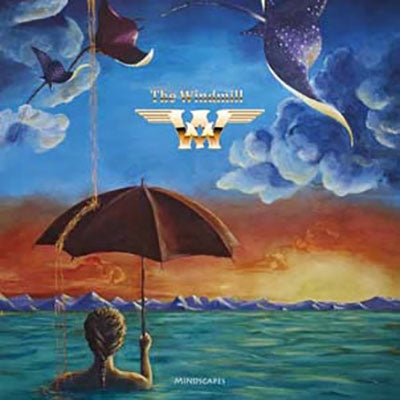 The Windmill (Norway) - Mindscapes - Import CD Digipak Limited Edition